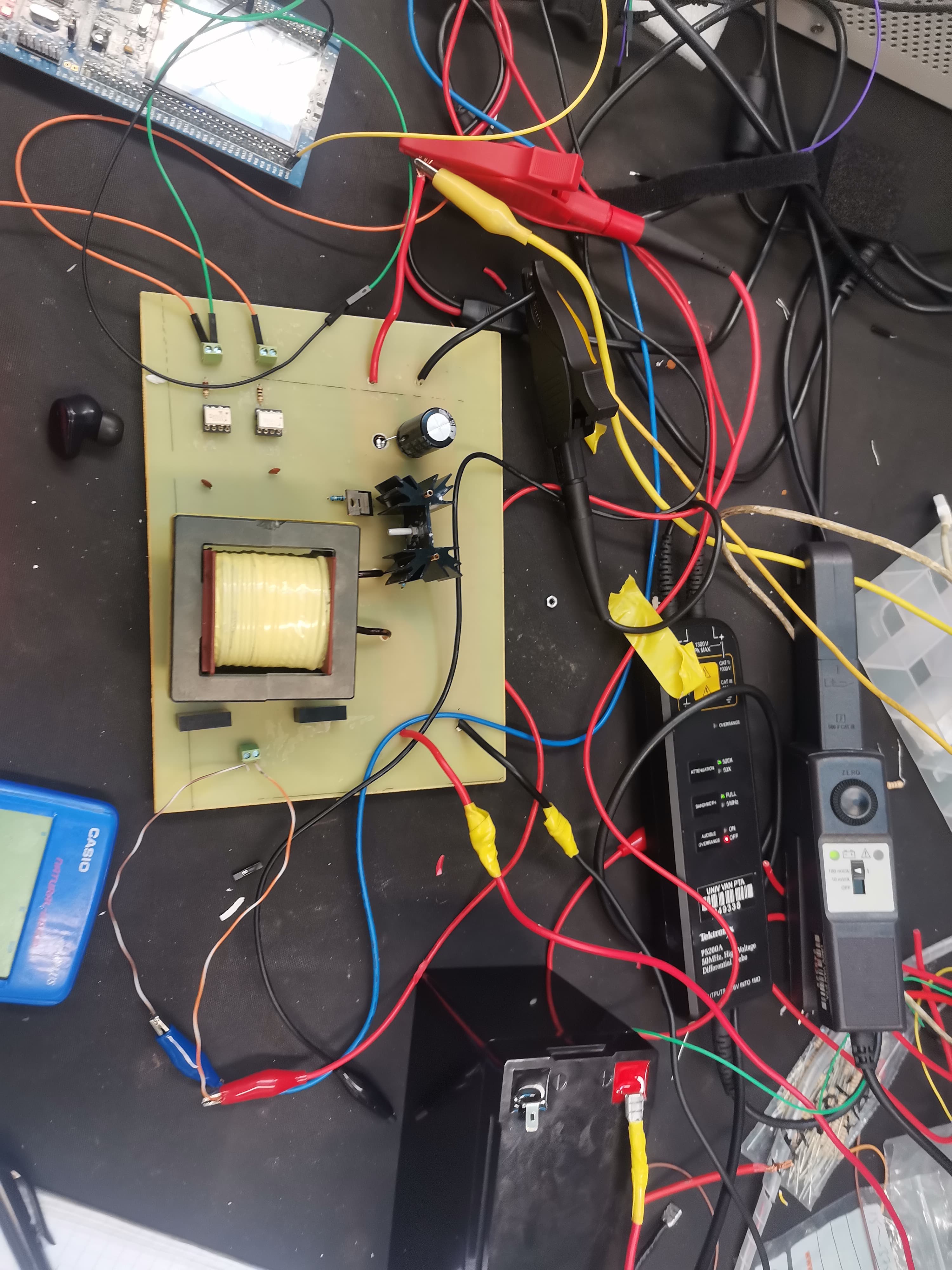 Circuit Development